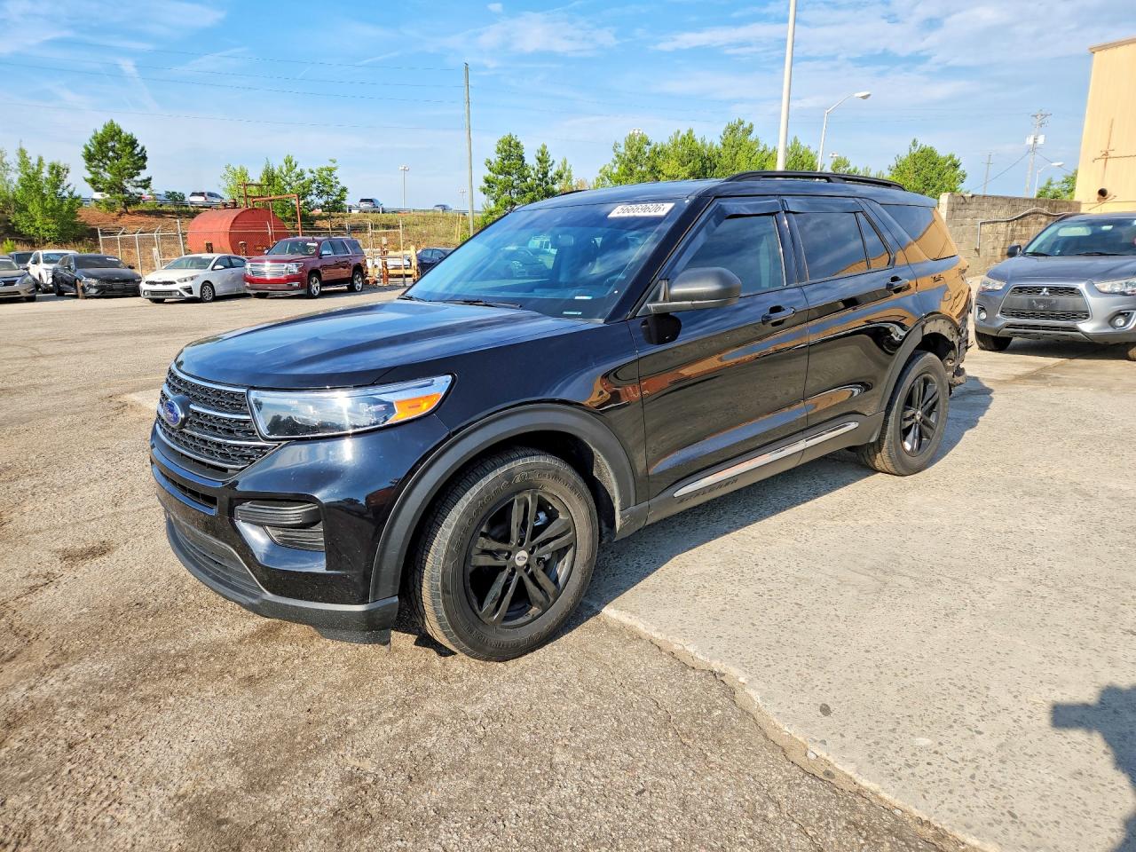 1FMSK7DH3RGA33005 · 2024 FORD EXPLORER