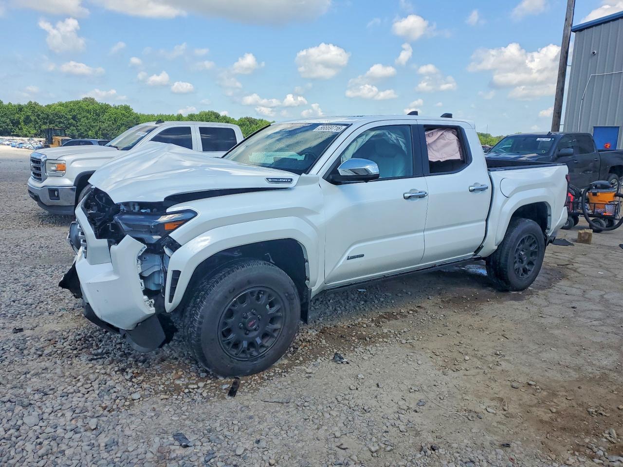 3TYLC5LNXRT007500 · 2024 TOYOTA TACOMA