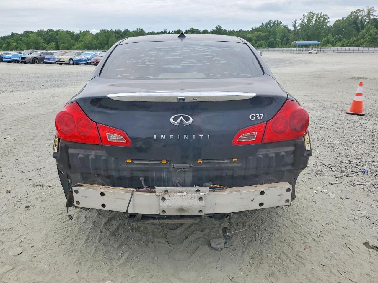 JN1CV6AP9AM409043 · 2010 INFINITI G37 SEDAN · 6/12