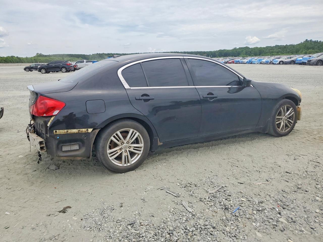 JN1CV6AP9AM409043 · 2010 INFINITI G37 SEDAN · 3/12