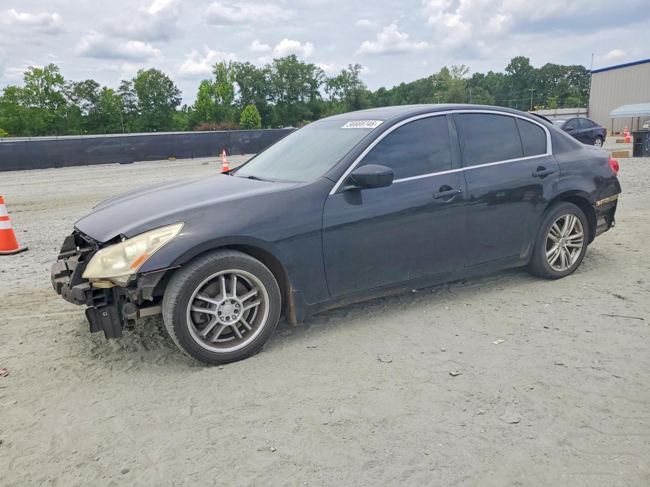 JN1CV6AP9AM409043 · 2010 INFINITI G37 SEDAN