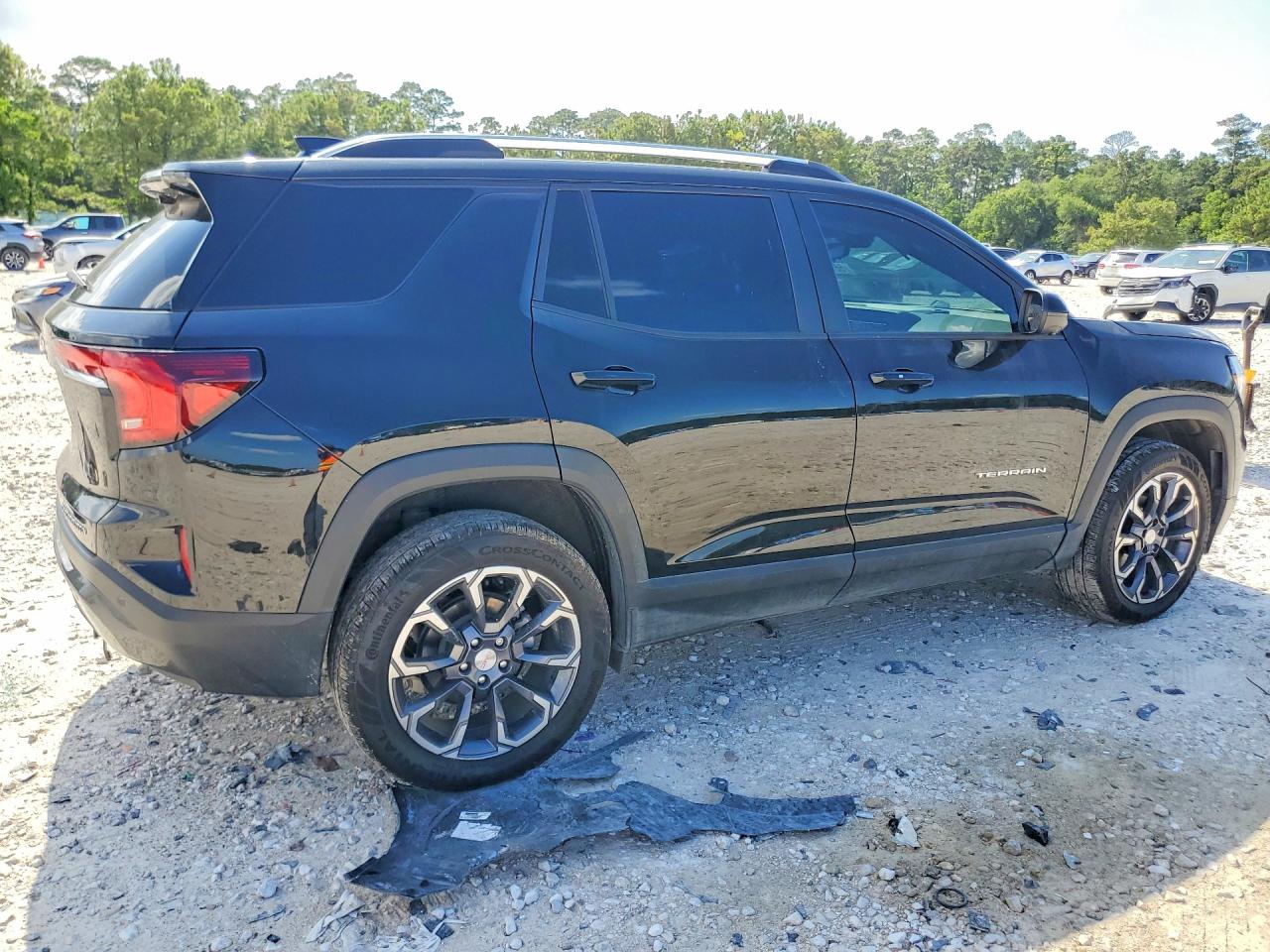 3GKALUEG3SL302028 · 2025 GMC TERRAIN · 3/13