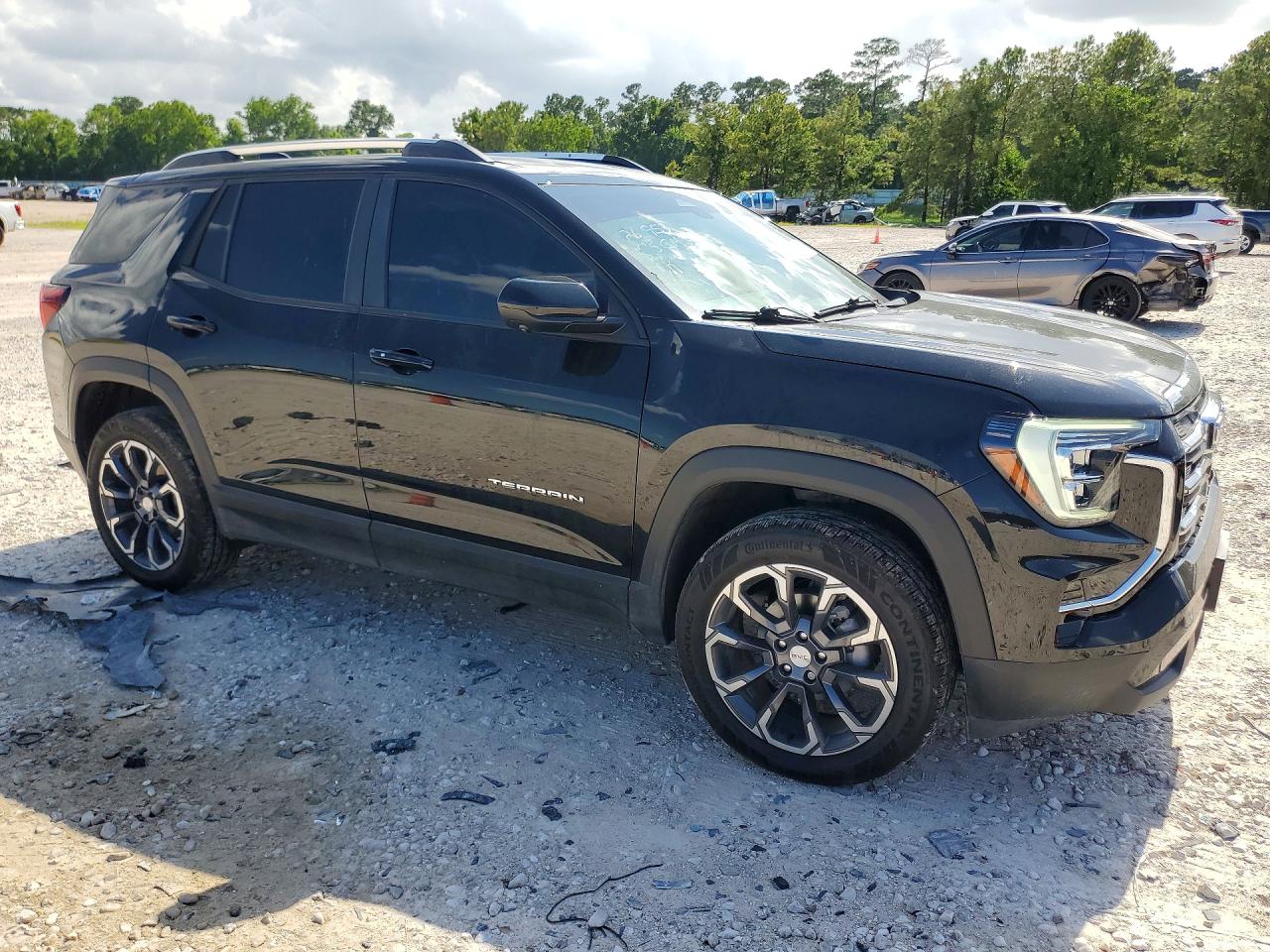 3GKALUEG3SL302028 · 2025 GMC TERRAIN · 4/13