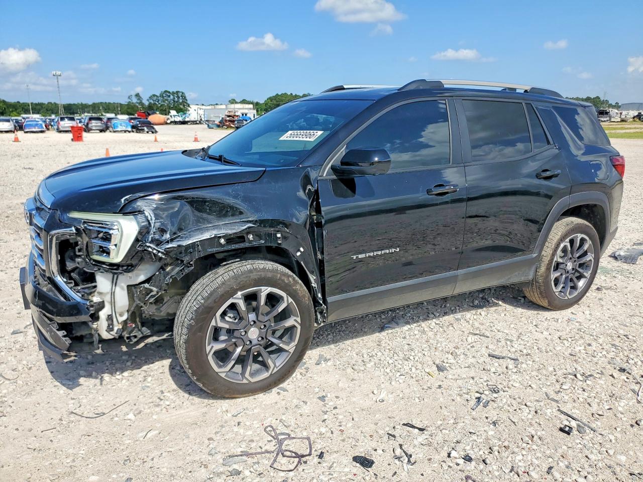 3GKALUEG3SL302028 · 2025 GMC TERRAIN