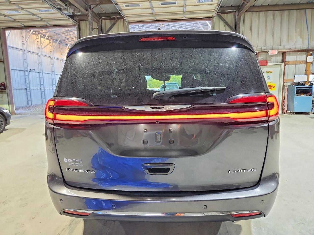 2C4RC1GG8PR575020 · 2023 CHRYSLER PACIFICA · 6/13
