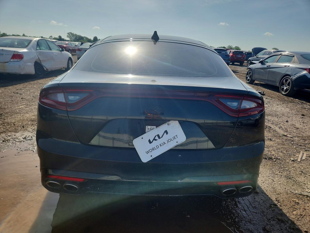 KNAE55LC3K6042928 · 2019 KIA STINGER · 6/12