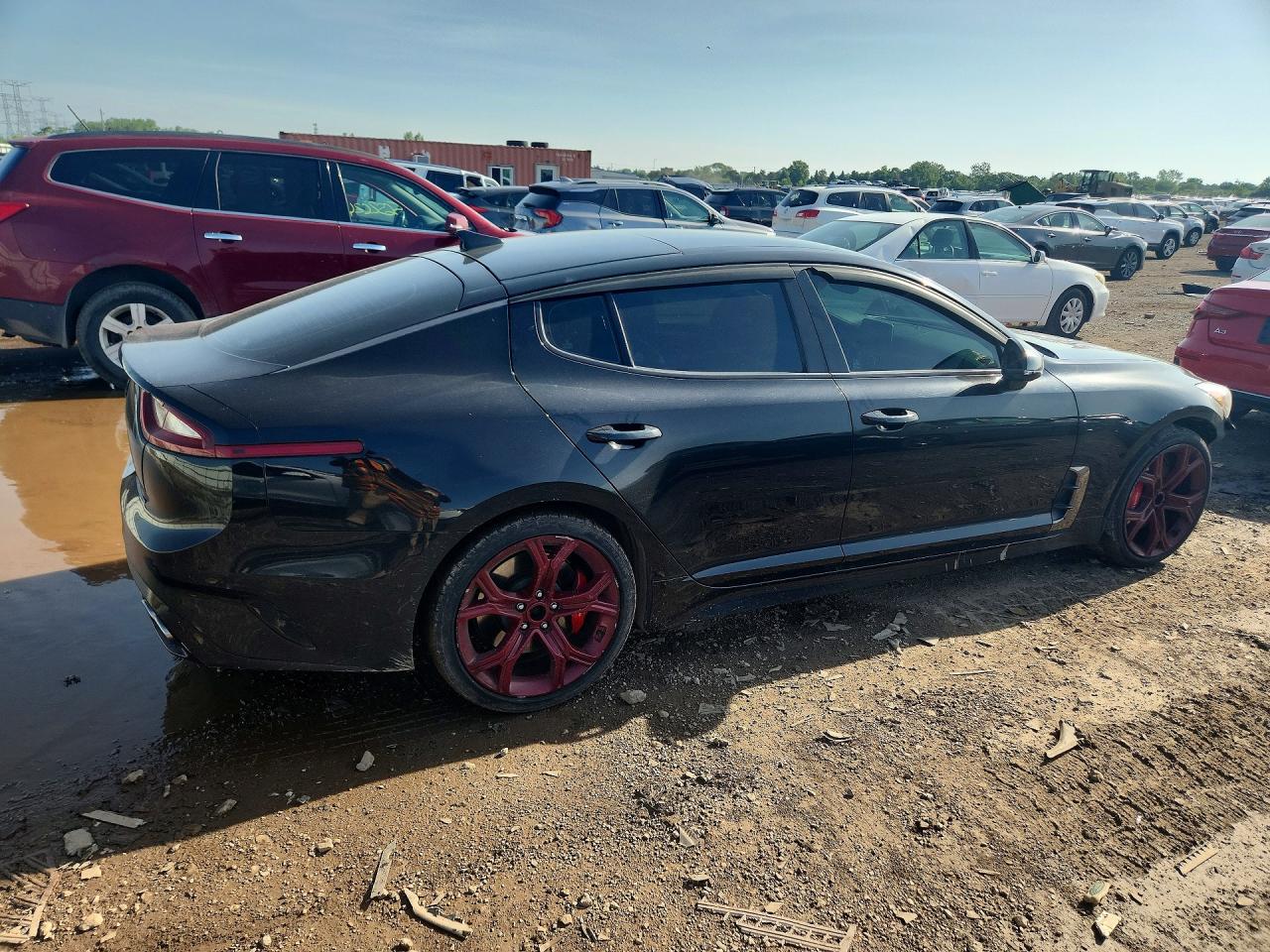 KNAE55LC3K6042928 · 2019 KIA STINGER · 3/12