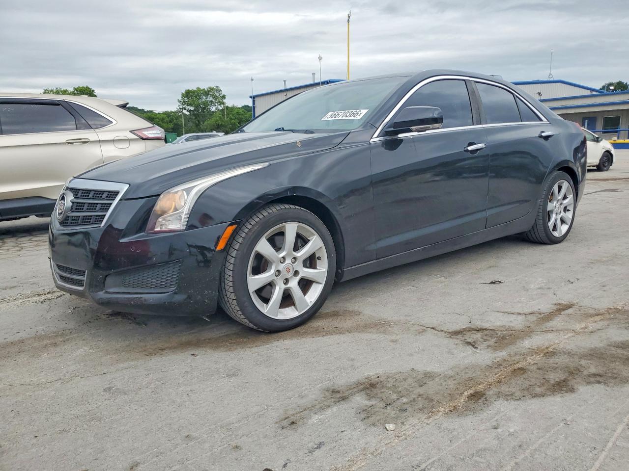 1G6AB5RX0E0135310 · 2014 CADILLAC ATS
