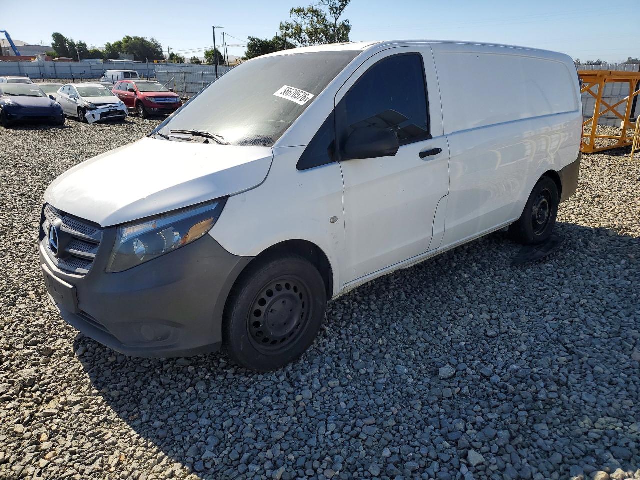 WD3PG2EA6H3218133 · 2017 MERCEDES BENZ METRIS