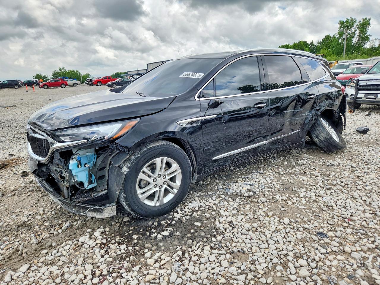 5GAEVAKW1LJ160094 · 2020 BUICK ENCLAVE