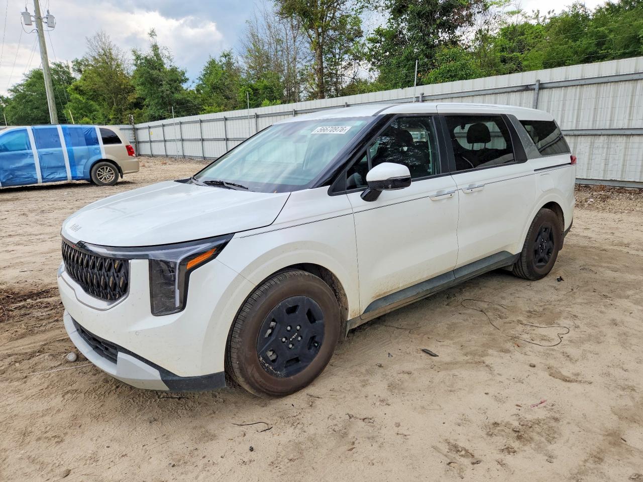 2026 KIA CARNIVAL