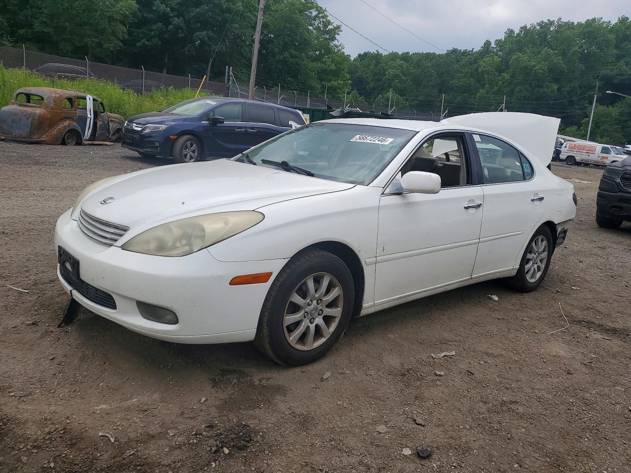 JTHBF30G536014854 · 2003 LEXUS ES