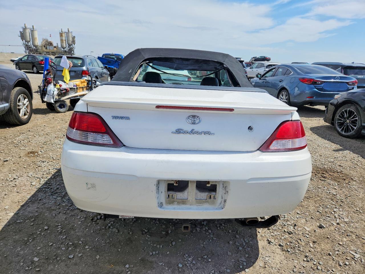 2T1FF22P01C835165 · 2001 TOYOTA CAMRY SOLARA · 6/12