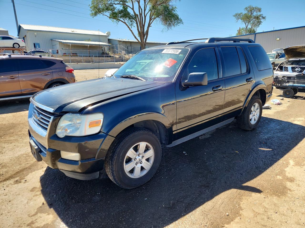 1FMEU7DE3AUA35940 · 2010 FORD EXPLORER