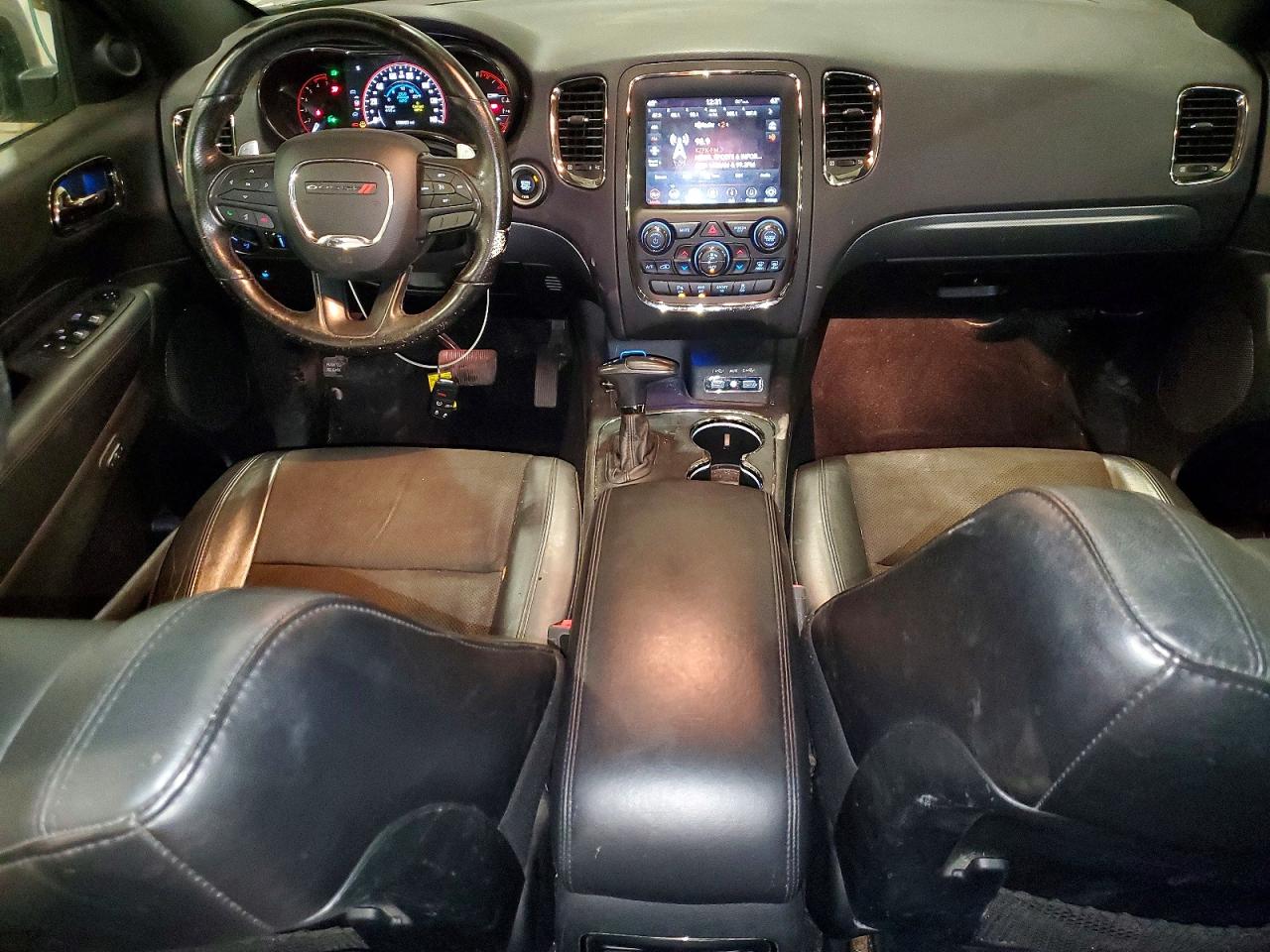 1C4SDJCT4LC146381 · 2020 DODGE DURANGO · 8/13