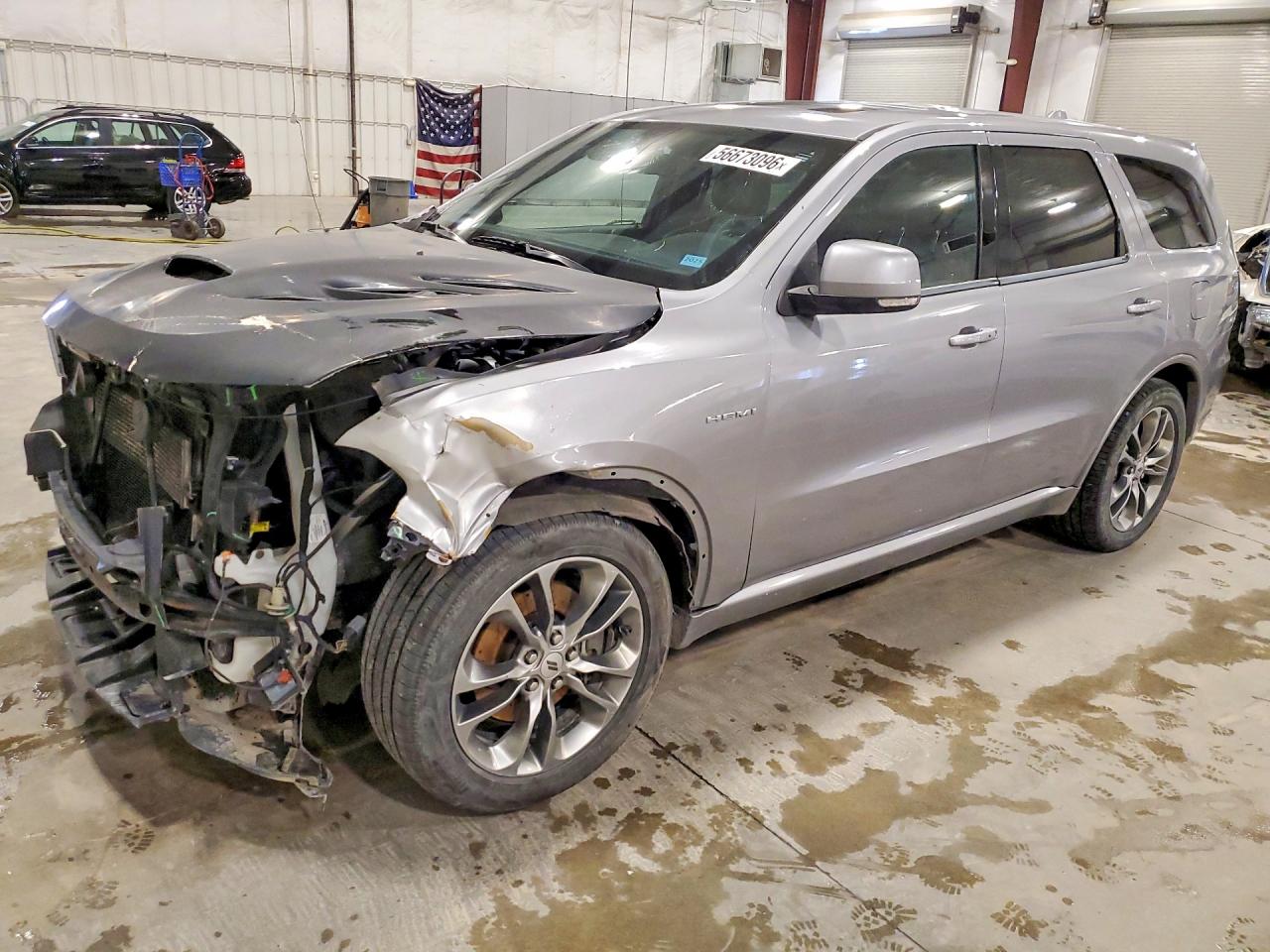 1C4SDJCT4LC146381 · 2020 DODGE DURANGO