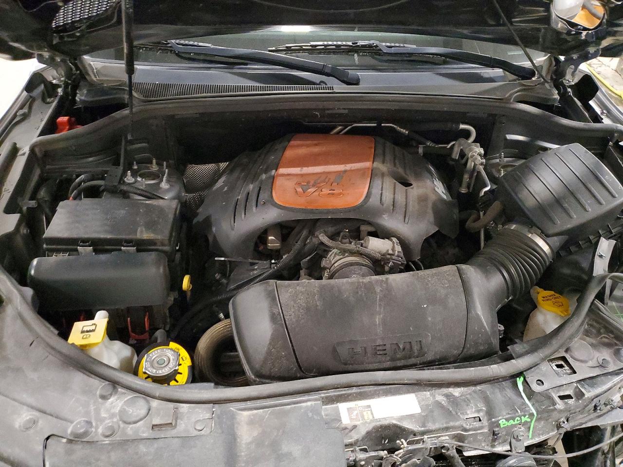 1C4SDJCT4LC146381 · 2020 DODGE DURANGO · 12/13