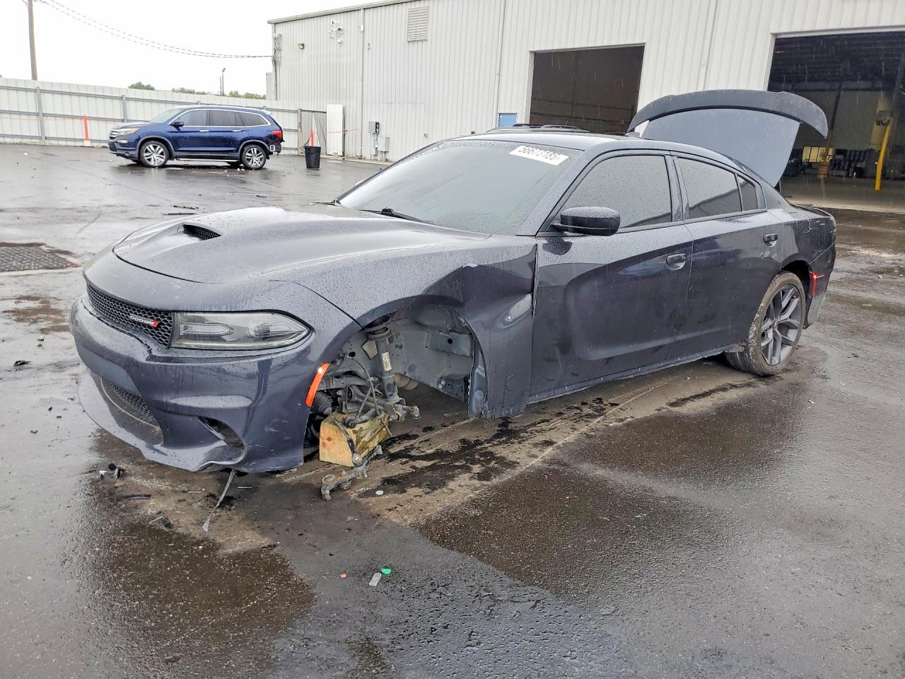 2018 DODGE CHARGER