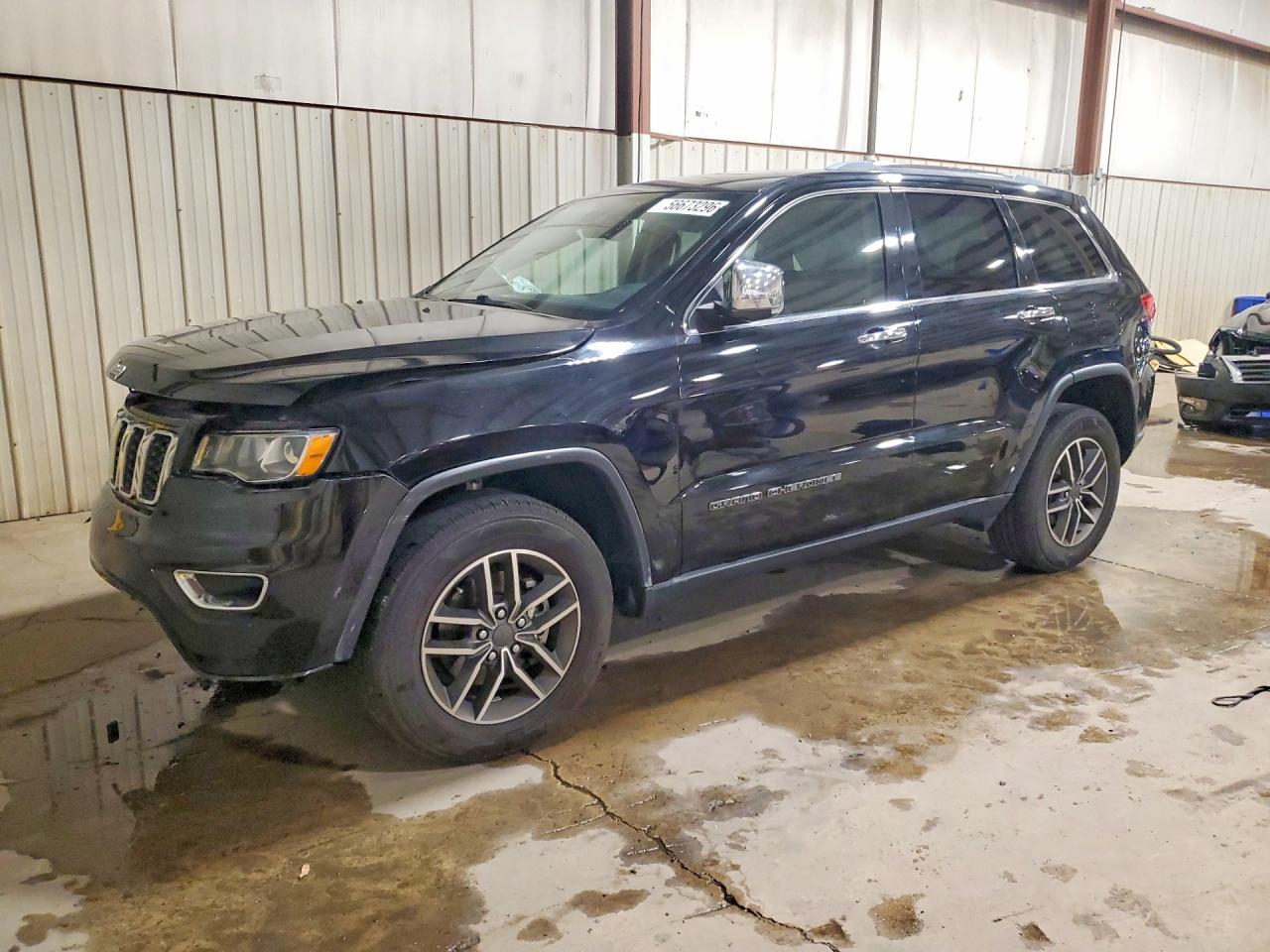 1C4RJFBG3LC347410 · 2020 JEEP GRAND CHEROKEE