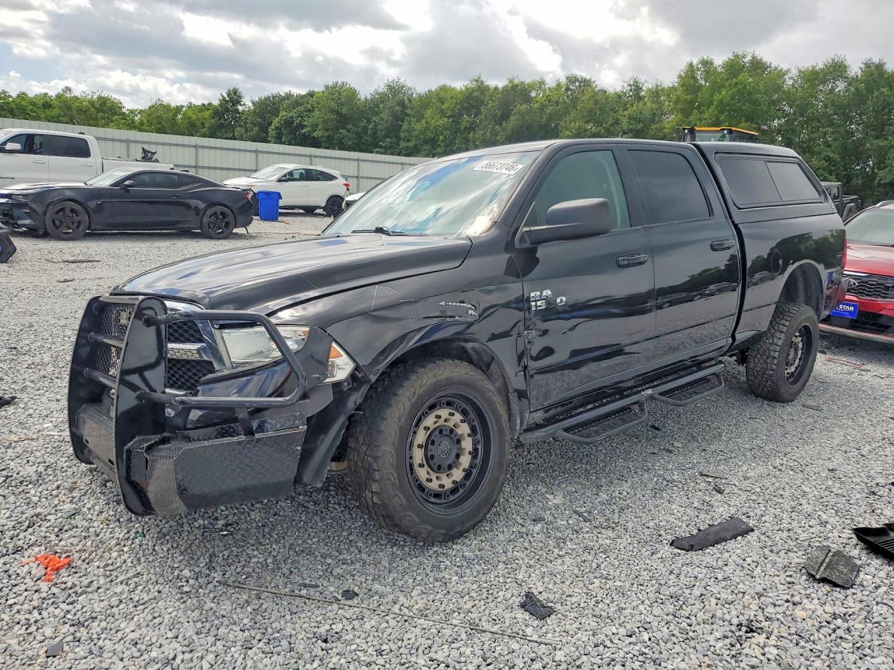 1C6RR7TT3LS106129 · 2020 RAM 1500 CLASSIC
