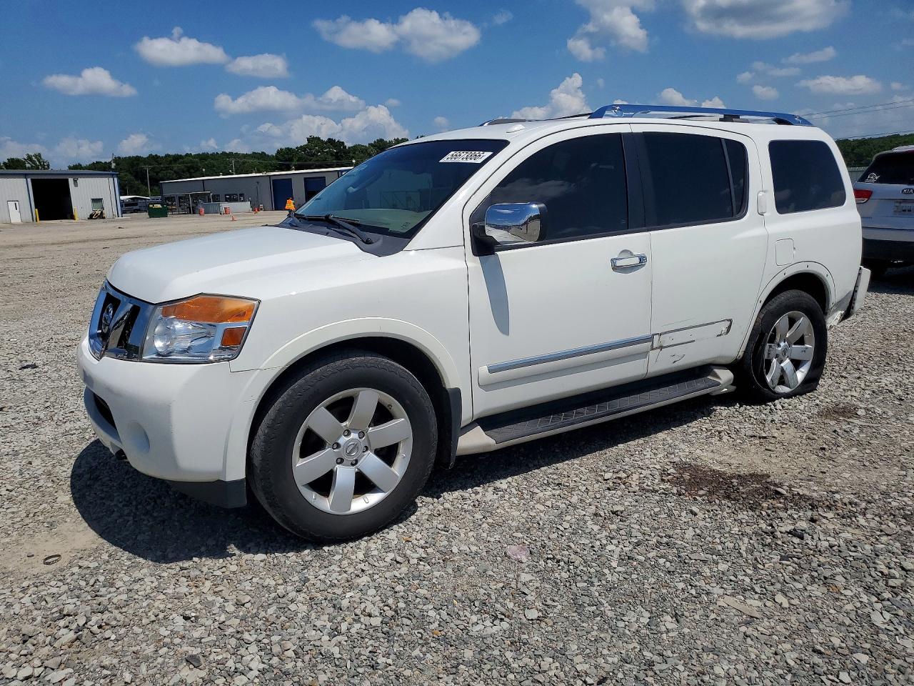5N1BA0ND5CN618189 · 2012 NISSAN ARMADA