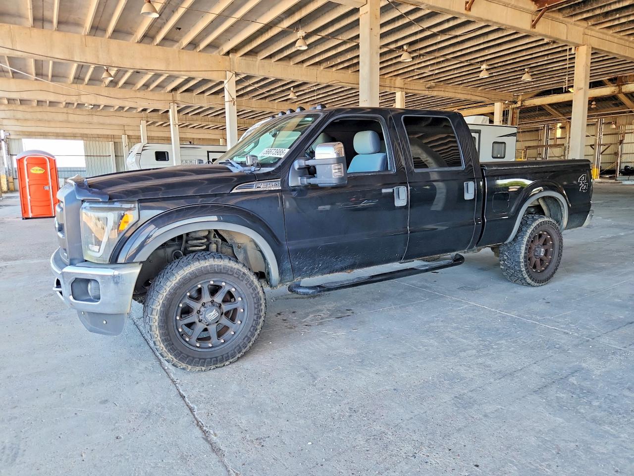 1FT8W3B68FEB42502 · 2015 FORD F350