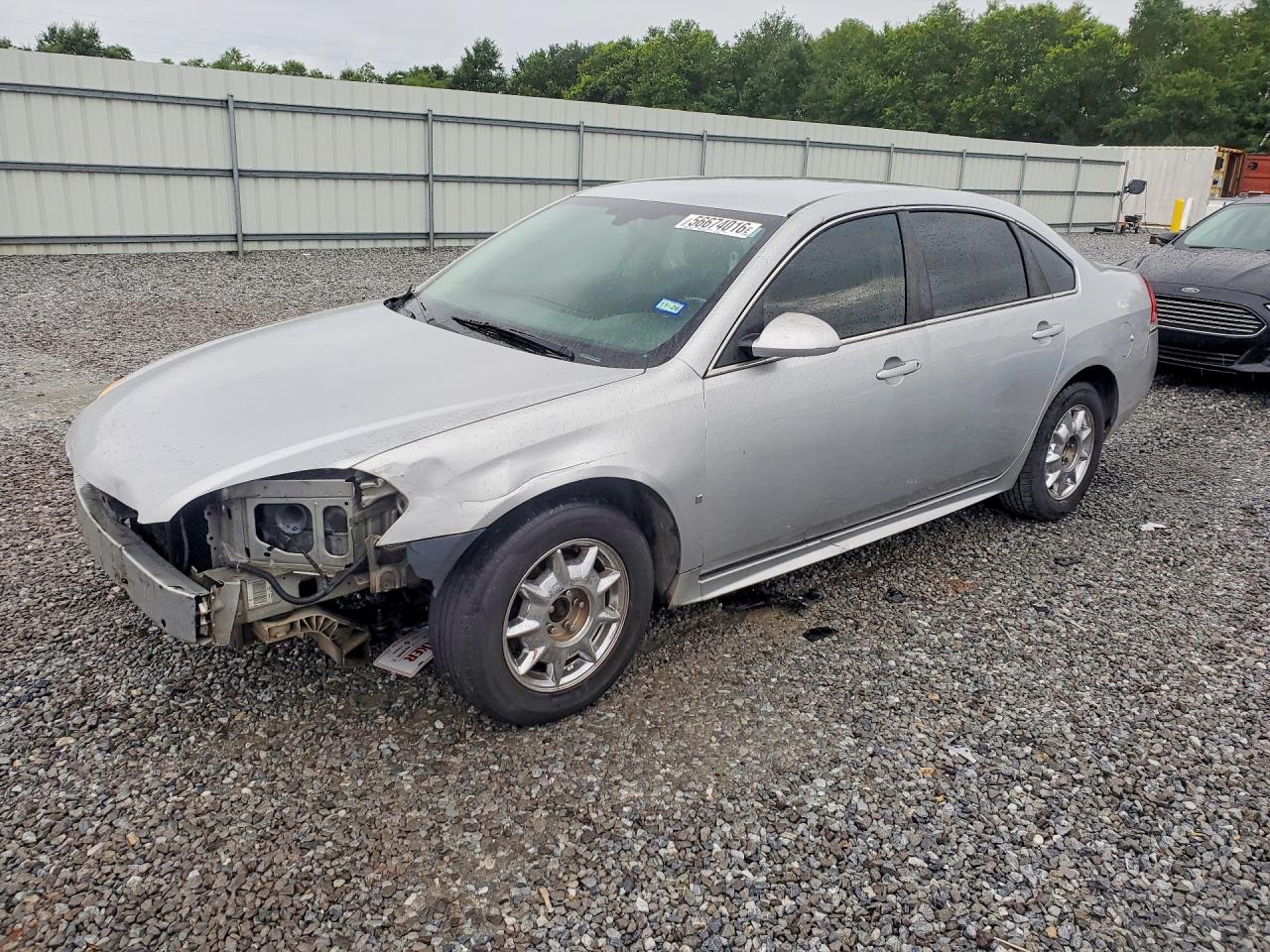 2G1WA5EKXA1119705 · 2010 CHEVROLET IMPALA