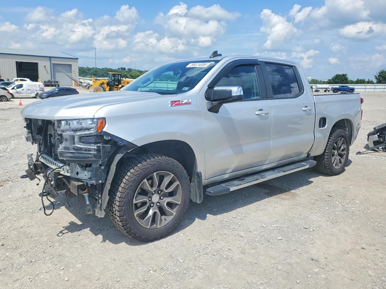 3GCUYDED4NG126703 · 2022 CHEVROLET SILVERADO LTD