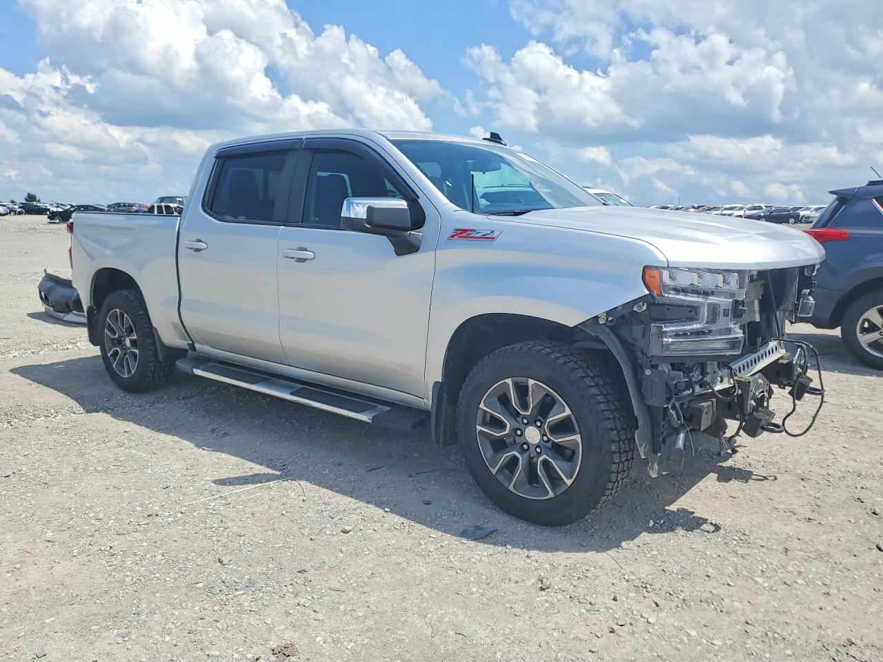 3GCUYDED4NG126703 · 2022 CHEVROLET SILVERADO LTD · 4/13