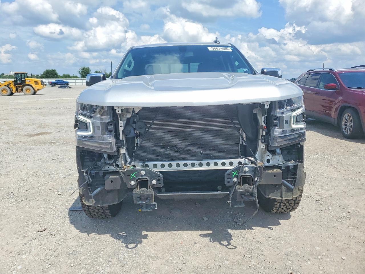 3GCUYDED4NG126703 · 2022 CHEVROLET SILVERADO LTD · 5/13