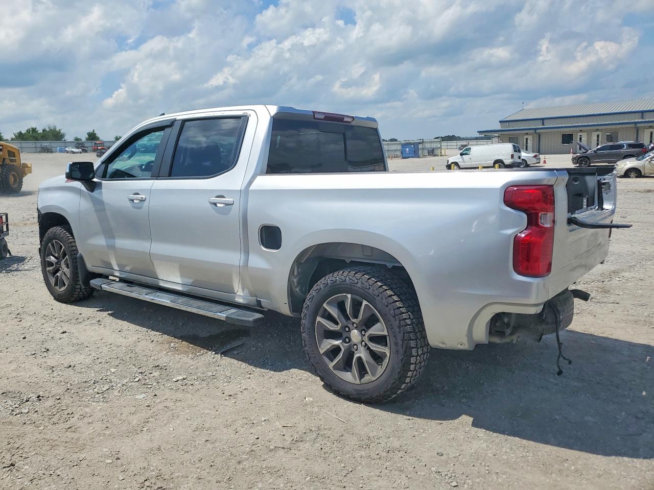 3GCUYDED4NG126703 · 2022 CHEVROLET SILVERADO LTD · 2/13