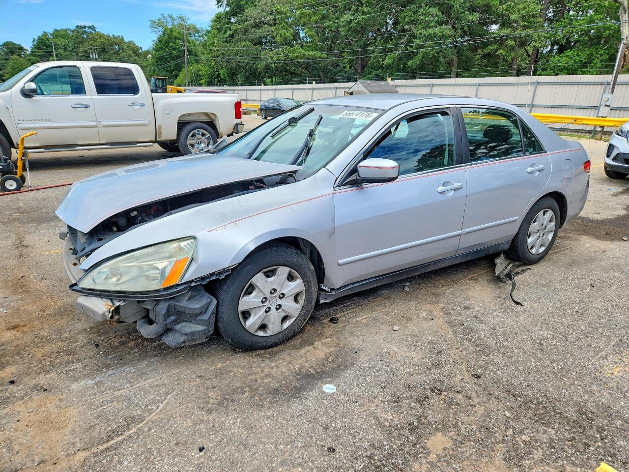 1HGCM56313A025845 · 2003 HONDA ACCORD