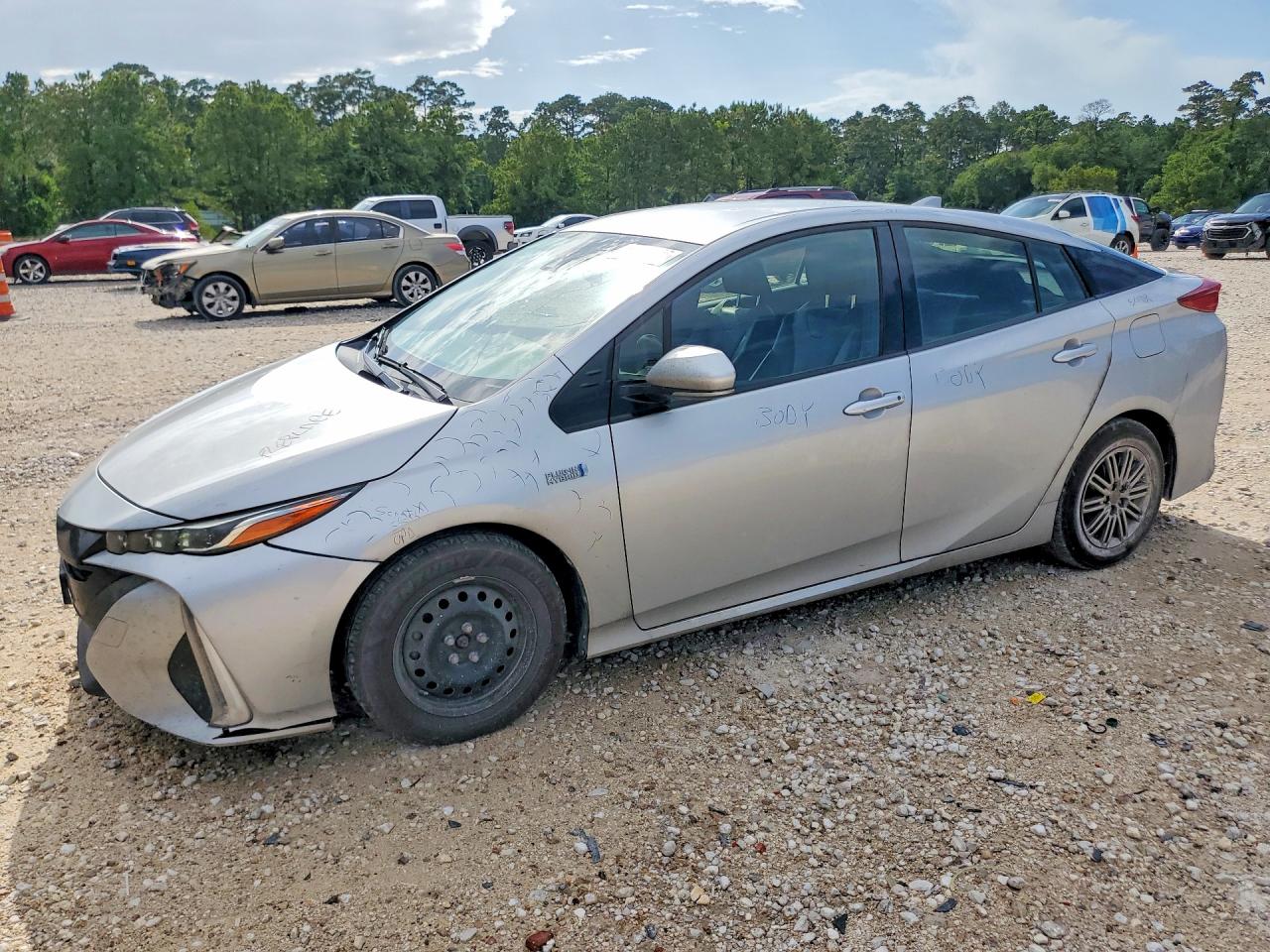 JTDKARFP3K3115160 · 2019 TOYOTA PRIUS PRIME