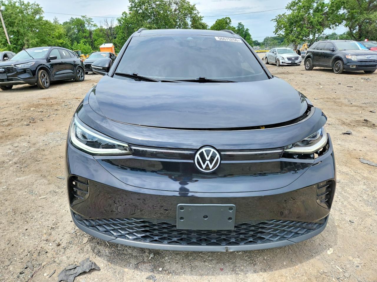 1V25MPE84RC011580 · 2024 VOLKSWAGEN ID.4 · 5/12