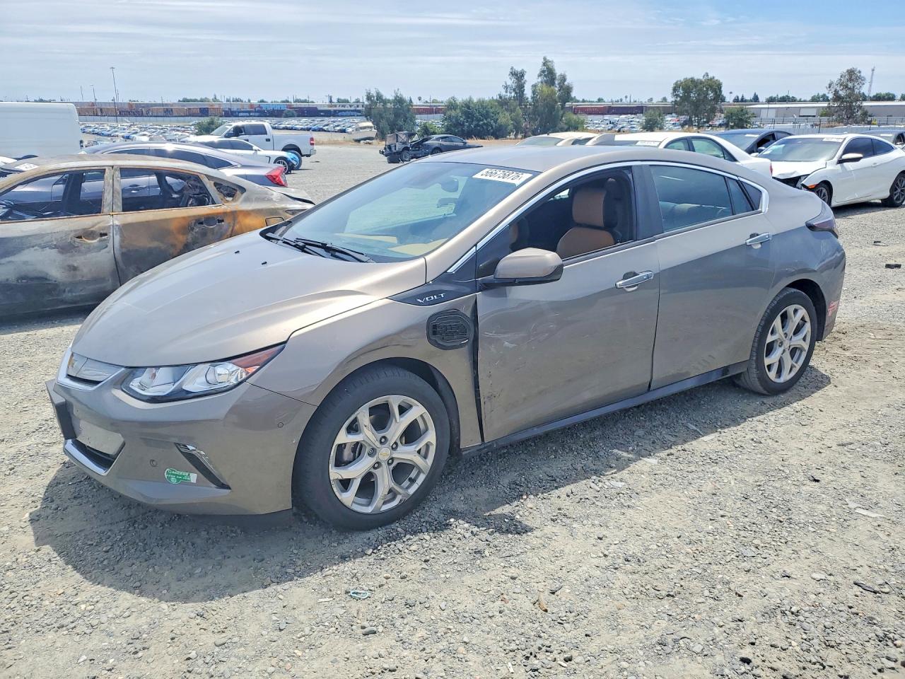 1G1RD6S55HU199597 · 2017 CHEVROLET VOLT