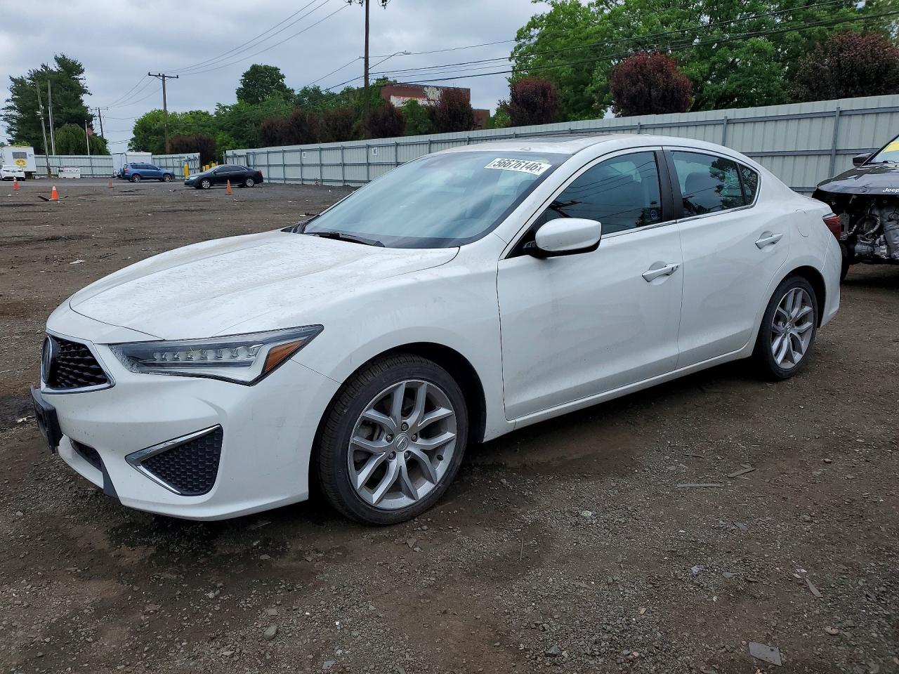 2020 ACURA ILX