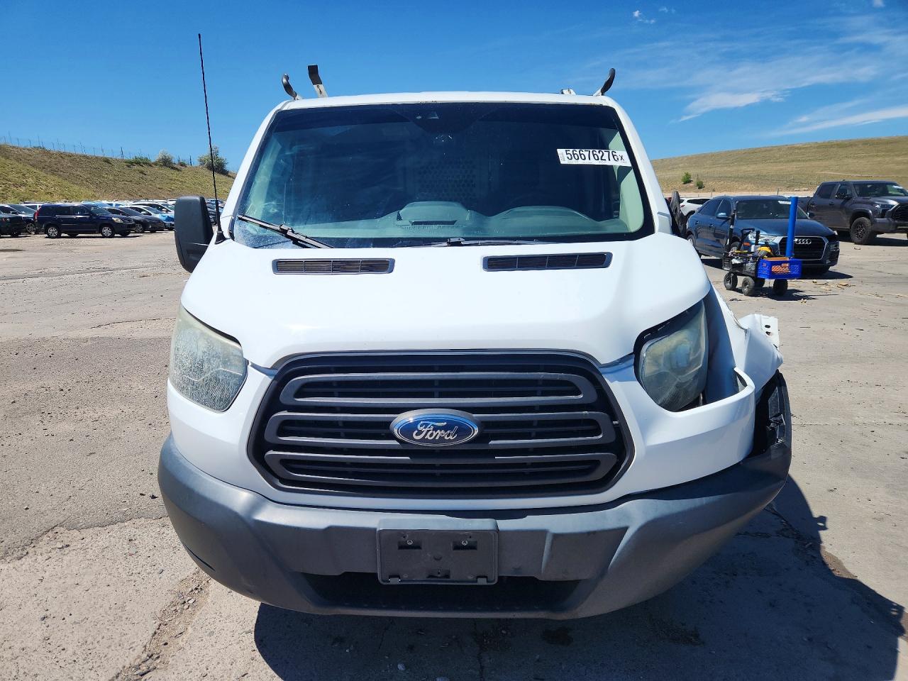 1FTYR1YG4GKB14792 · 2016 FORD TRANSIT · 5/14