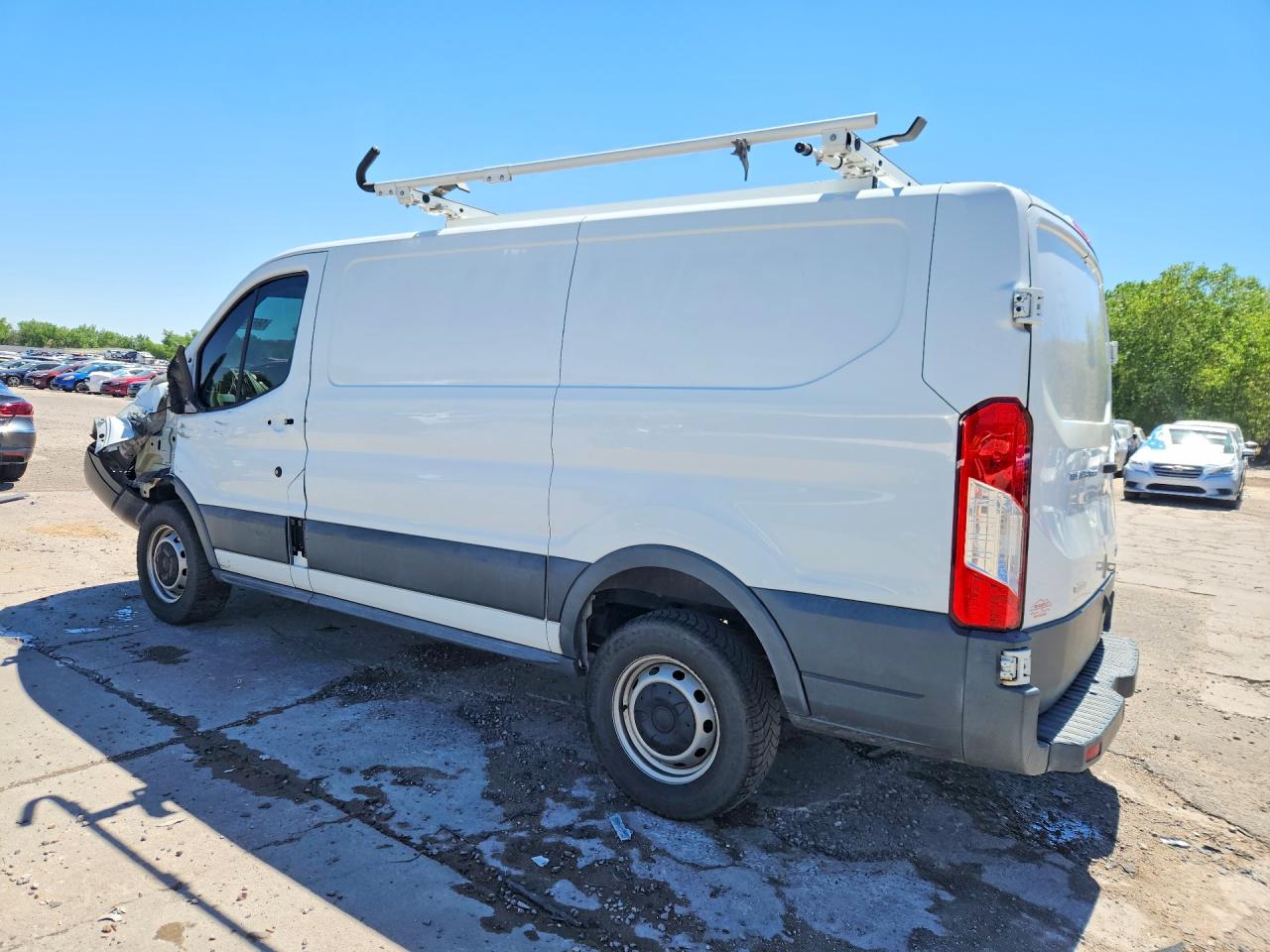 1FTYR1YG4GKB14792 · 2016 FORD TRANSIT · 2/14