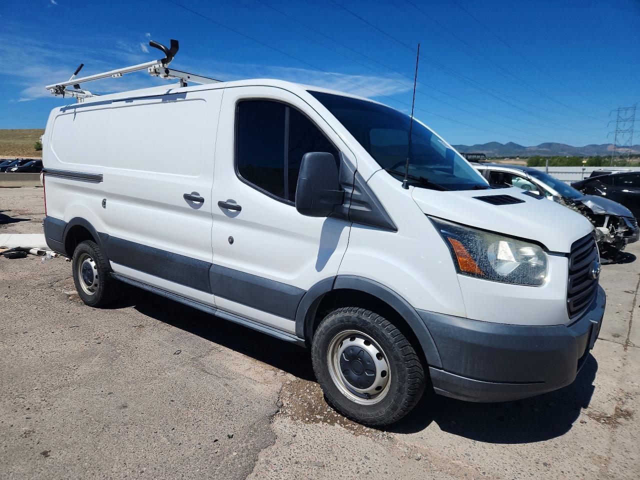 1FTYR1YG4GKB14792 · 2016 FORD TRANSIT · 4/14