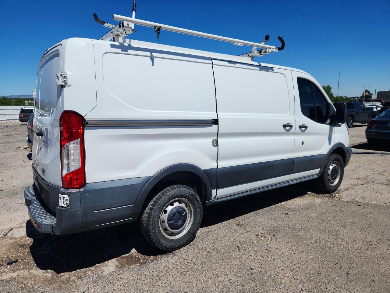 1FTYR1YG4GKB14792 · 2016 FORD TRANSIT · 3/14