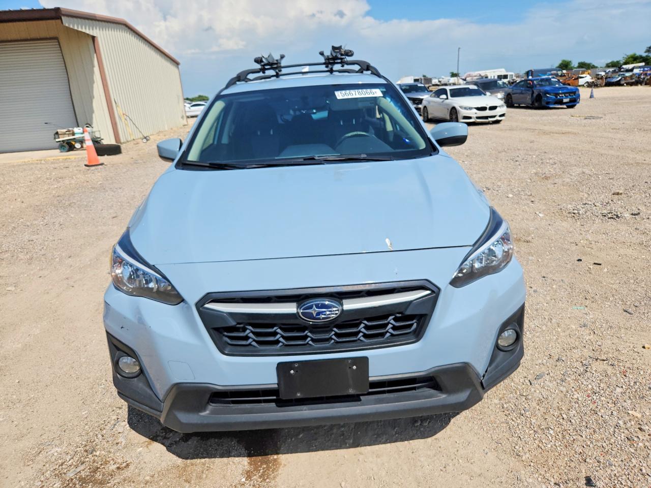 JF2GTACC7KH337725 · 2019 SUBARU CROSSTREK · 5/13
