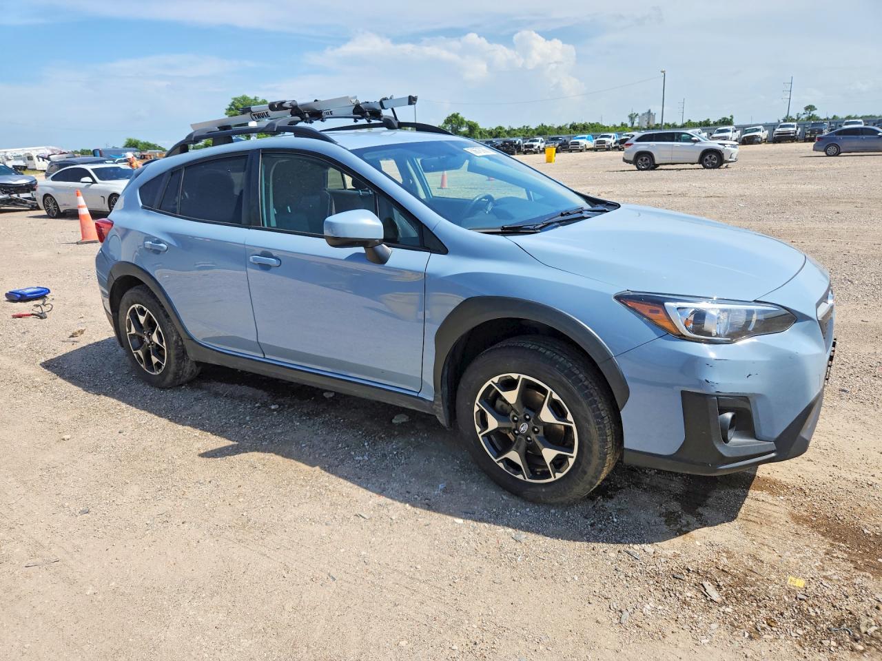 JF2GTACC7KH337725 · 2019 SUBARU CROSSTREK · 4/13