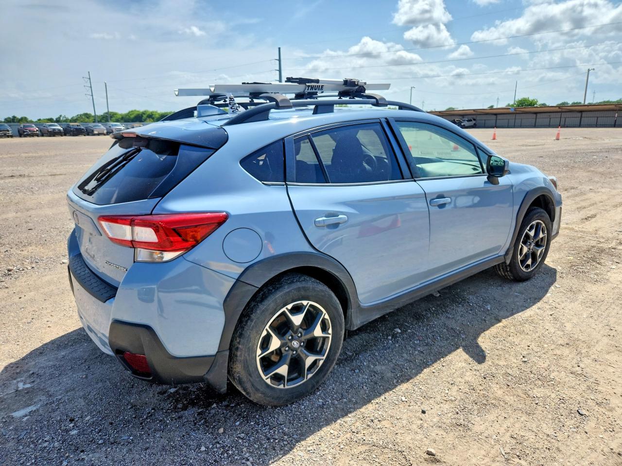 JF2GTACC7KH337725 · 2019 SUBARU CROSSTREK · 3/13