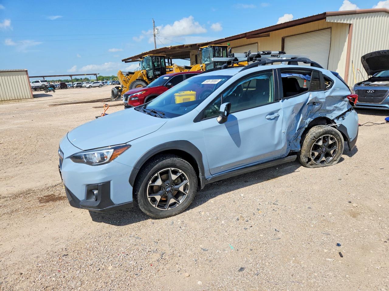 2019 SUBARU CROSSTREK