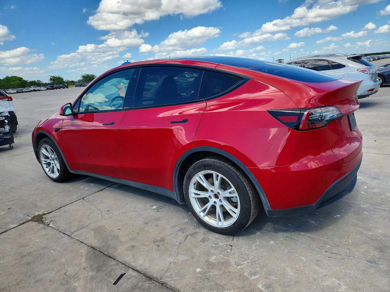 7SAYGDEE3PF707733 · 2023 TESLA MODEL Y · 2/12