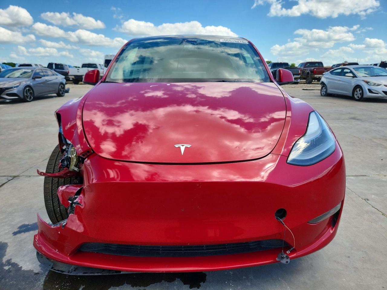 7SAYGDEE3PF707733 · 2023 TESLA MODEL Y · 5/12