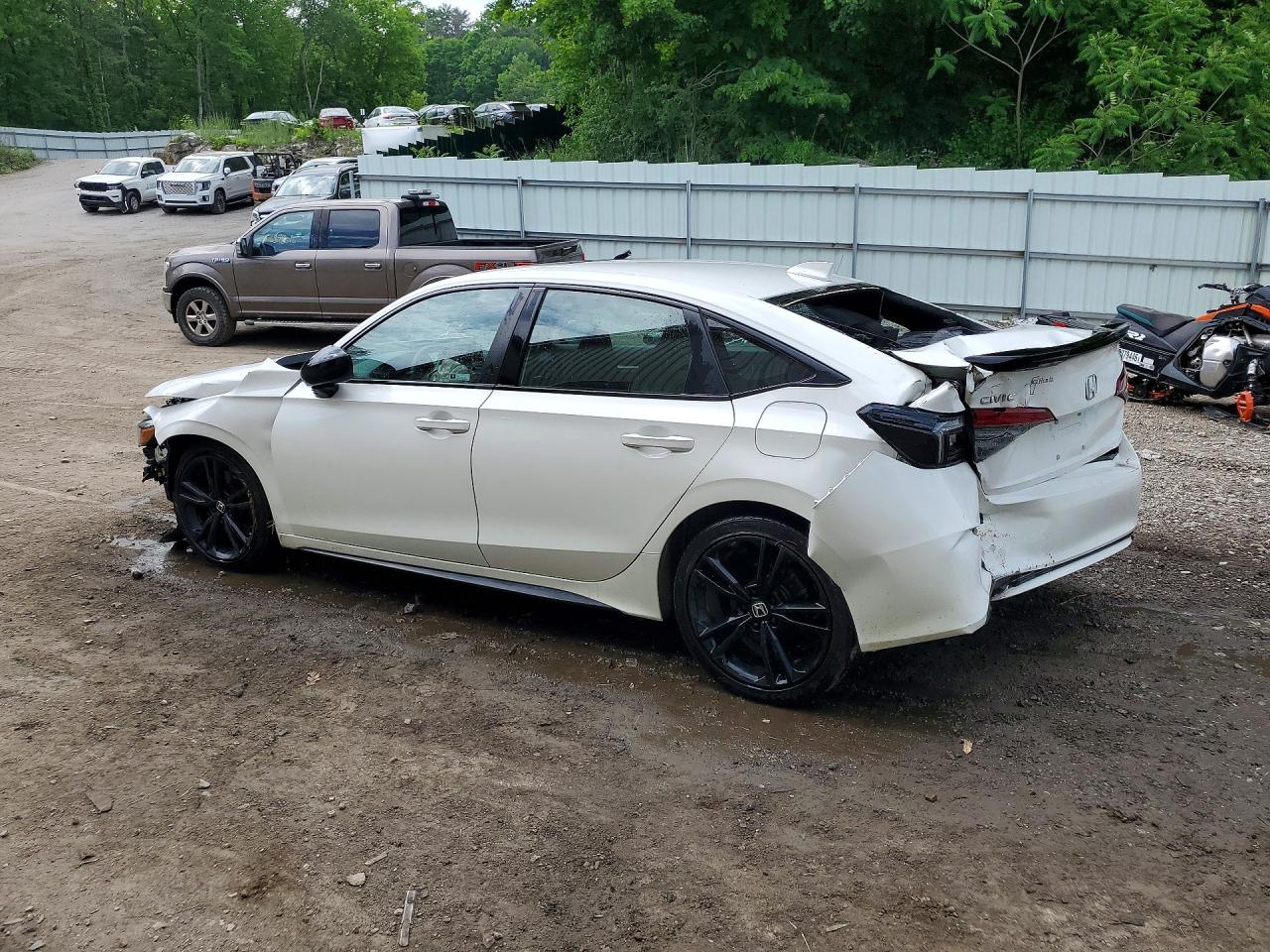 2HGFE1E55SH477688 · 2025 HONDA CIVIC · 2/13