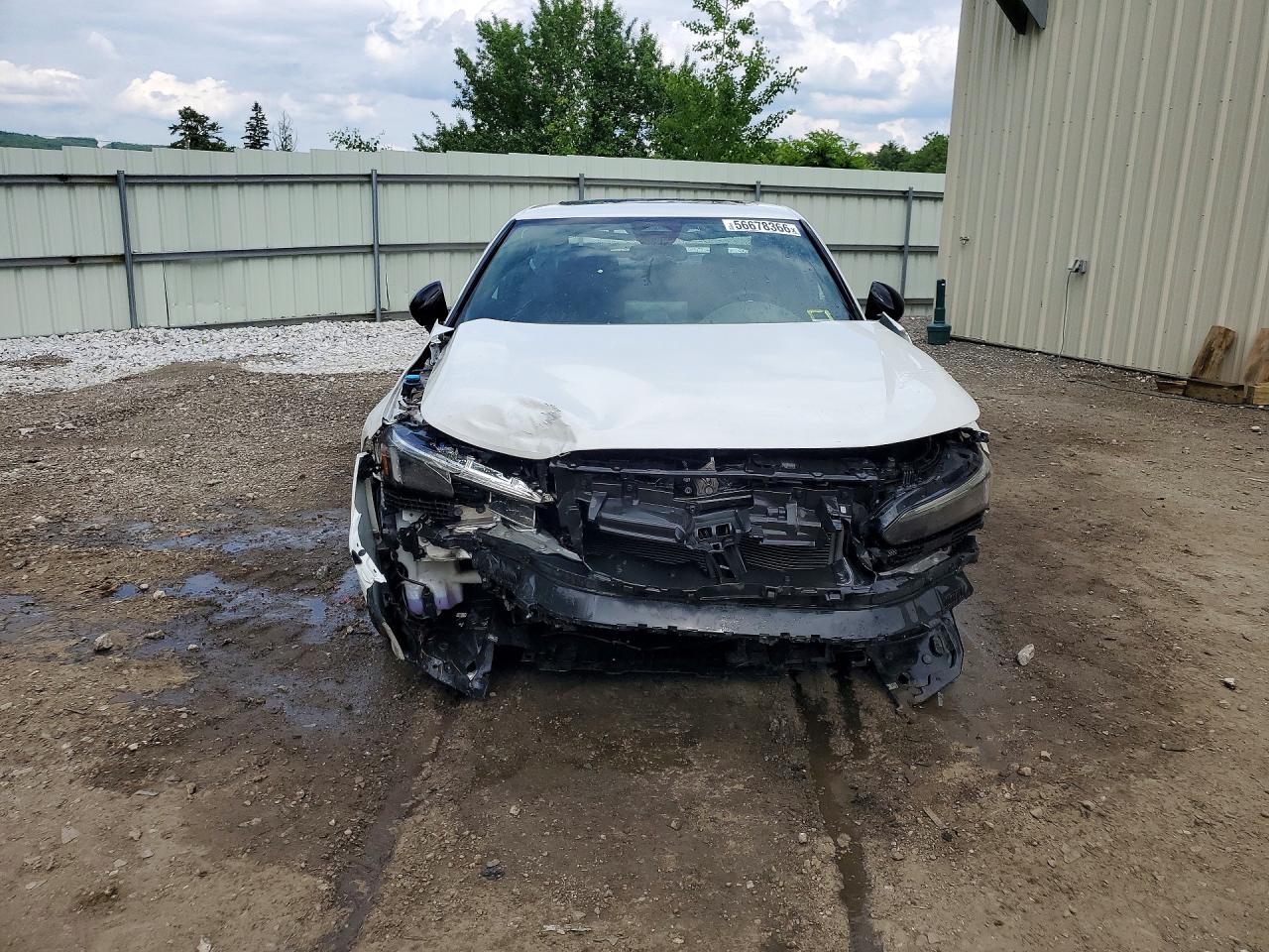 2HGFE1E55SH477688 · 2025 HONDA CIVIC · 5/13
