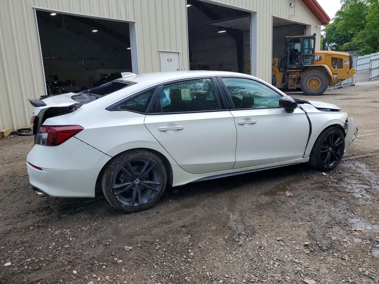 2HGFE1E55SH477688 · 2025 HONDA CIVIC · 3/13