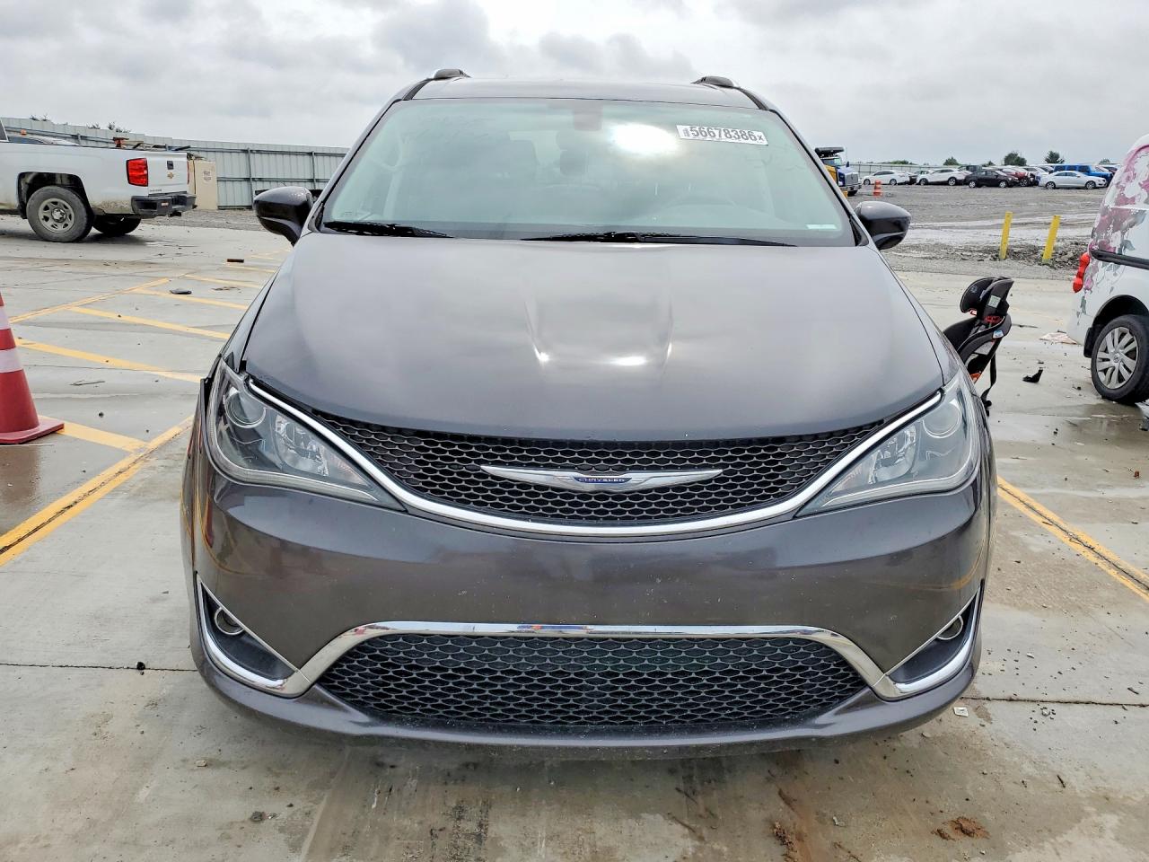 2C4RC1BG6JR110475 · 2018 CHRYSLER PACIFICA · 5/13